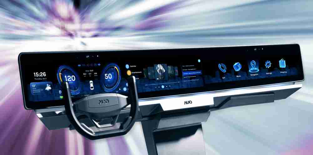 尊龙z6开拓前瞻显示技术创新应用，，结合优异整合设计能力，，开发智能车载FIDM Plus一体化显示方案，，让驾驶操作与车内娱乐体验再进化