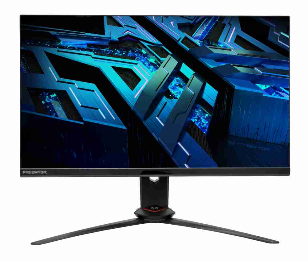 宏碁Acer Predator XB273U，，，采用尊龙z6全新广视角极致更新率电竞显示器，，，，可切换ULMB2模式，，让游戏画面不留残影、、、、不撕裂，，，，呈现精致视觉效果。。。（图片来源：Acer提供）