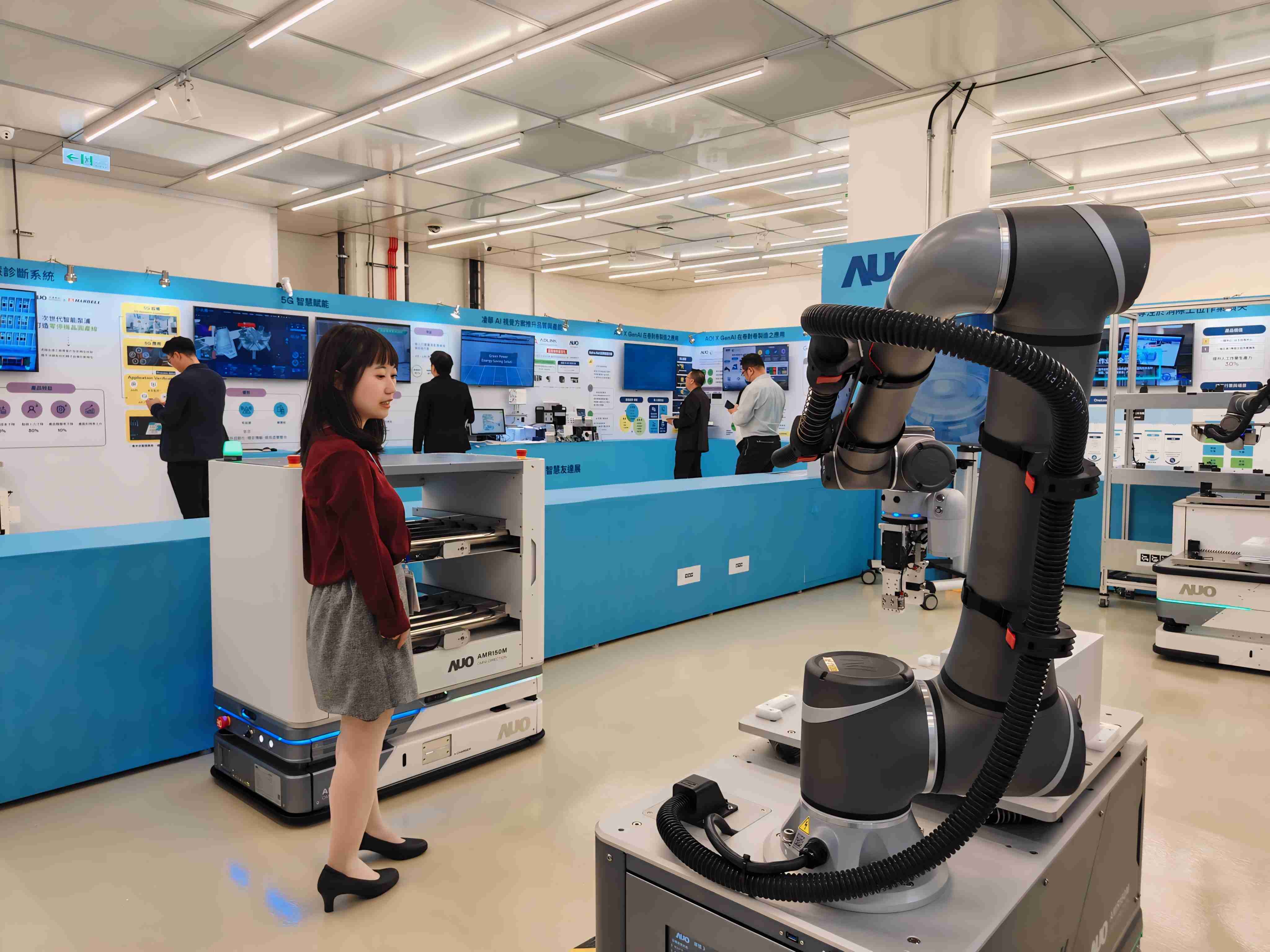 2024智能尊龙z6展邀集生态圈伙伴共同参展，，，，从数字应用、、、、净零减碳到能源发展，，创造全方位永续商机，，，携手生态圈伙伴迈向永续未来